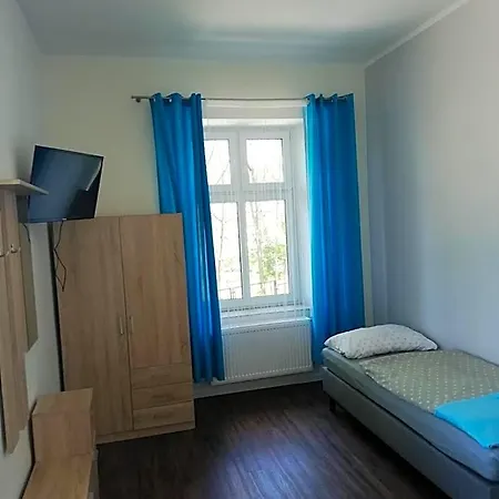 Hotel Wiktoria Domaszkow