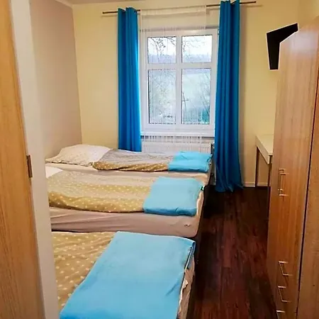 Wiktoria Hotel Domaszkow