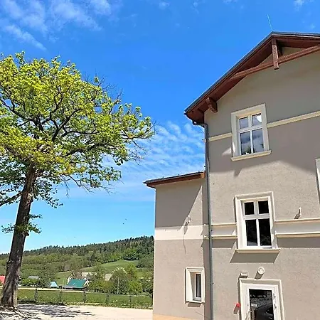 Hotel Wiktoria Domaszkow