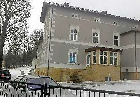 Wiktoria Hotel Domaszkow