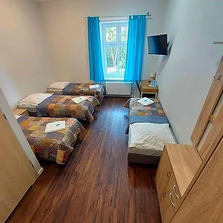 Hotel Wiktoria *